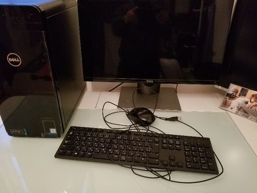 DELL　xps8910 ゲーミングPC オフィス付