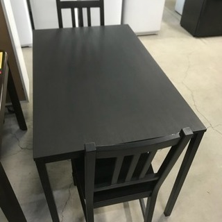 IKEA テーブル イス×2セット 売れ筋商品！