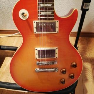 高級エレキギター　NABIGETOR