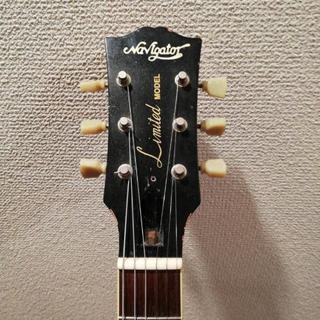 高級エレキギター　NABIGETOR