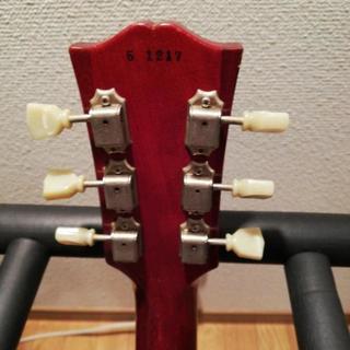 高級エレキギター　NABIGETOR