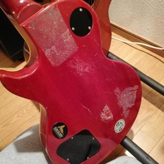 高級エレキギター　NABIGETOR