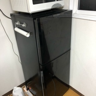 三菱 2ドア 冷蔵庫
