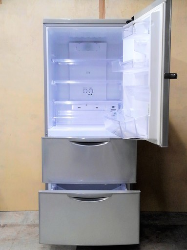 殿堂 ハイアール 2014年製 AQR-2571C 272L ノンフロン冷蔵庫 冷蔵庫