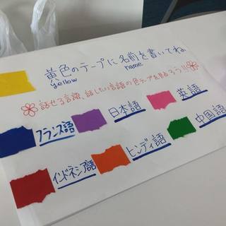 1coinで国際交流★神戸多言語カフェ★Kobe Multilingual Cafe★ - 神戸市