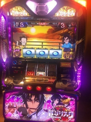 バジリスク2 メダル不要機