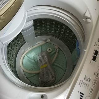 東芝 マジックドラム 8㎏全自動洗濯機 AW-8D2M - 洗濯機 