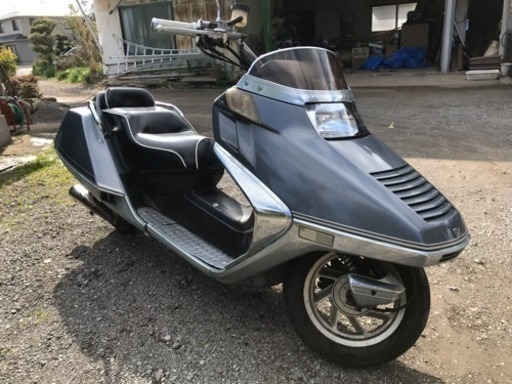 ホンダ フュージョン