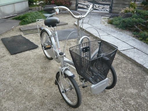 大人 用 自転車