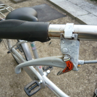 ブリジストン　ミンナ（大人用三輪自転車）中古