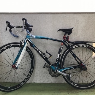 GARNEAU ガノー RCX2 カーボン ロードバイク GARNEAU ガノー RCX2 カーボン ロードバイク ロードバイク ガノーRCX2