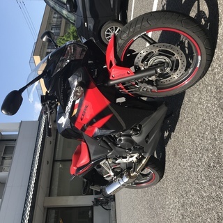 MUGEN CBR250R ABS付 2013年式 個人販売