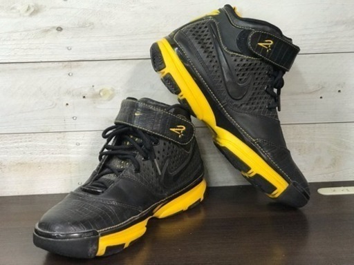 スニーカー NIKE ZOOM KOBE 2