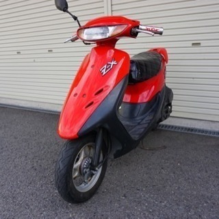 ⭐︎原付き バイク ホンダ DIO ZX 仕様 軽整備してます 実働車 すぐ