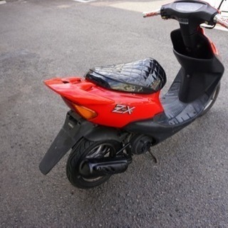 ⭐︎原付き バイク ホンダ DIO ZX 仕様 軽整備してます 実働車 すぐ