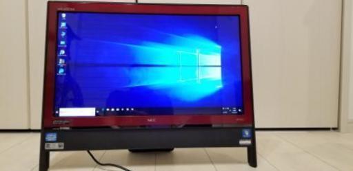 Core i7♪ ワイヤレスキーボード、マウス付属 １TB！ Windows10 Pro VN770/G