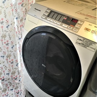 パナソニック(Panasonic) ドラム式 全自動洗濯機 ＋オ...