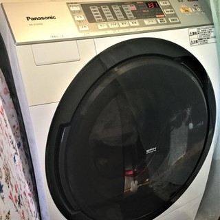 パナソニック(Panasonic) ドラム式 全自動洗濯機 ＋オマケ耐震専用ゴム台4個