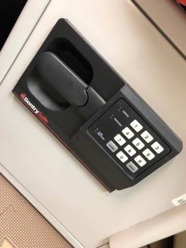 大金入ります！耐熱耐火性 金庫 - その他 