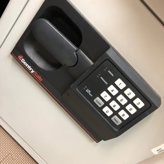 大金入ります！耐熱耐火性 金庫