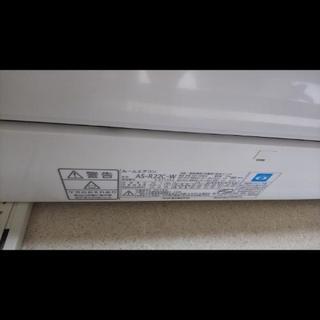 季節、空調家電 富士通 FUJITSU ルームエアコン AS-R22C-W室外機:AO-R22C