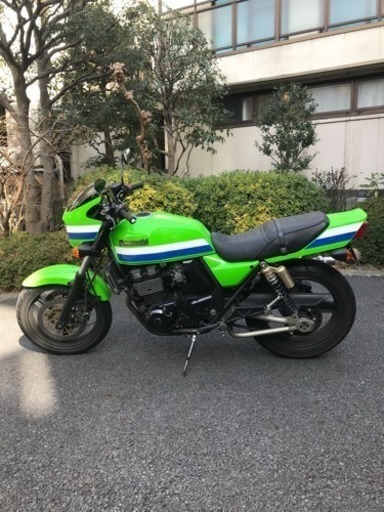 カワサキ ZRX400