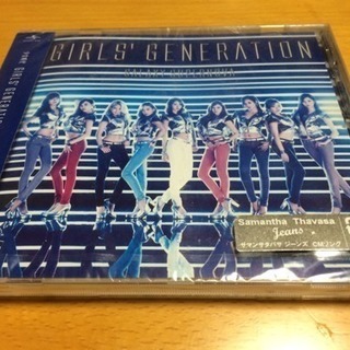 CD 少女時代 GIRLS' GENERATION