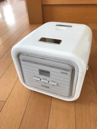 三合炊 炊飯器 蒸し料理できます。1000円