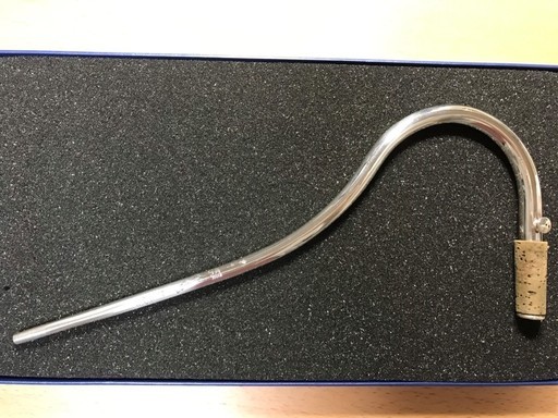 美品 ドイツ S.Leitzinger ライツィンガー bocal ボーカル（ファゴット） Ntype M-１番 管楽器 オーケストラ