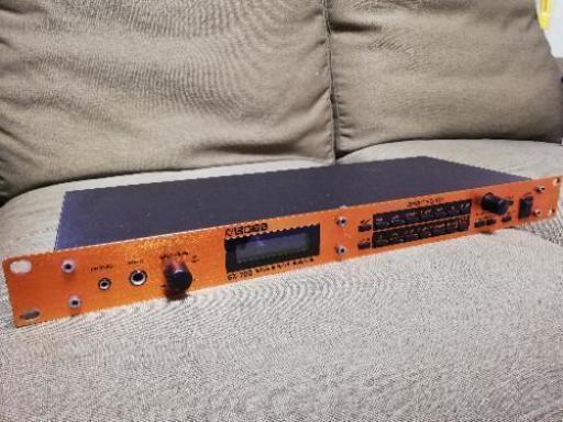 【お譲り先決定】BOSS GX-700　ギター用マルチエフェクター