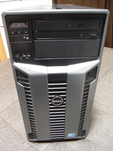 DELL PowerEdge T610 動作確認済 応値段交渉