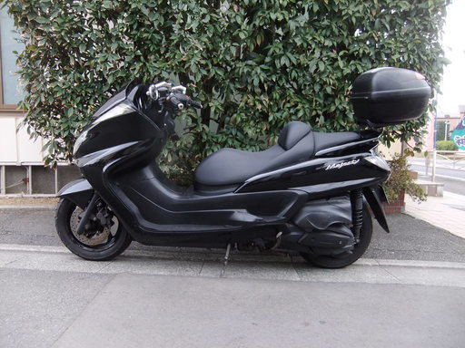 シニアファッション Yamaha マジェスティ Etc付き タイヤ前後バリ山 全国陸送可能 爆売り Villa Saintantoine Com