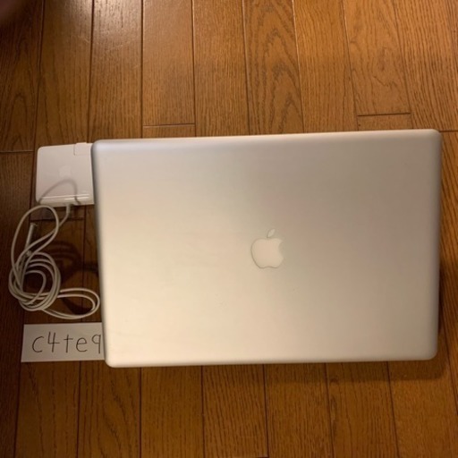 Macbook Pro 17インチ Early 11 Ma 港のmacの中古あげます 譲ります ジモティーで不用品の処分