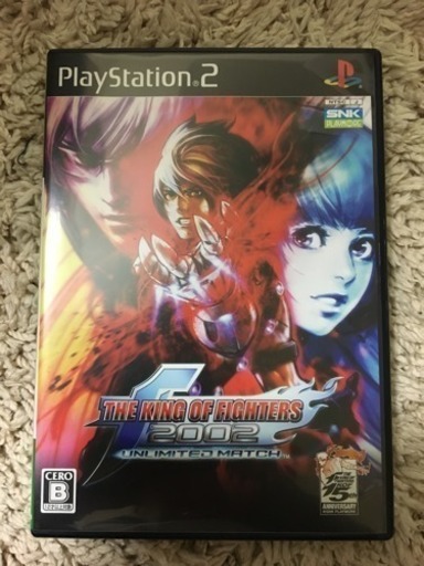 THE KING OF FIGHTERS 2002 UM‼️