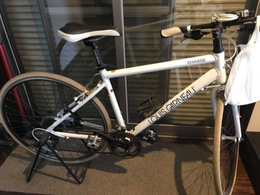 ルイガノ 自転車