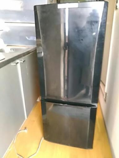 冷蔵庫②　MITSUBISHI三菱電機　MR-P15T