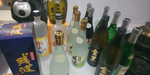 焼酎