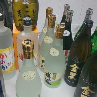 焼酎