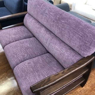 カリモク ダイニング5点セット 年数経過の少ない逸品