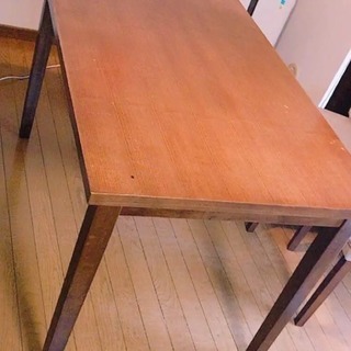 テーブル （横120×縦75×高さ75）