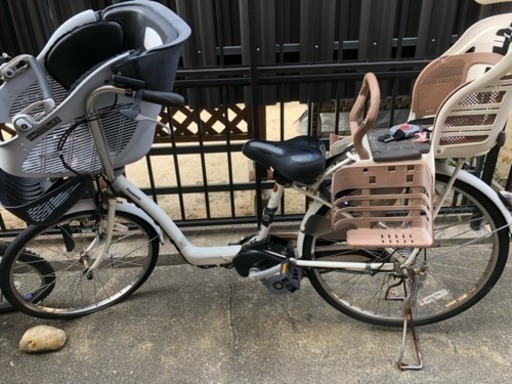 パナソニック 電動付き自転車
