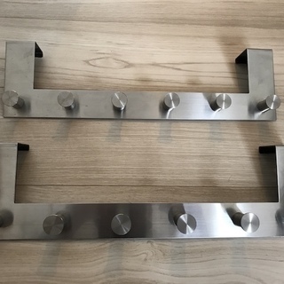 イケア IKEA ENUDDEN ハンガー 扉/ドア用　２つセット！