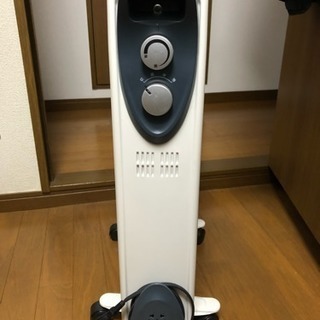 オイルヒーター