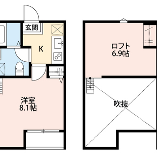 😺初期安部屋探し😺千葉駅へ５分♪デザイナーズアパートに初期費用５万円入居❤️千葉寺駅徒歩６分で家賃54000円！❤️ - 不動産