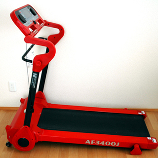 【値下げ】ALINCO ウォーキングマシーン　AF3400J  【美品】