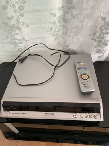 Panasonic  HDD  DVDプレーヤー、レコーダー