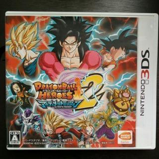 3DSソフト ドラゴンボールヒーローズ