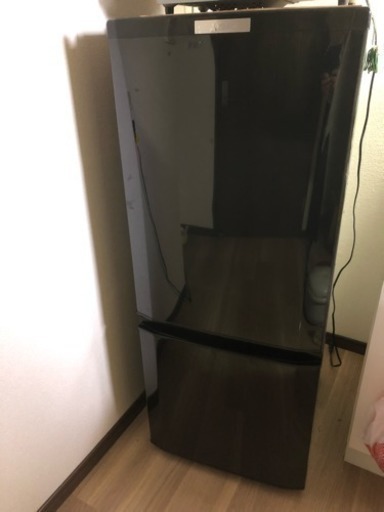 【お値下げしました！】MITSUBISHI製 三菱冷凍冷蔵庫
