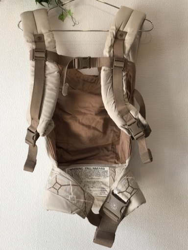 日本正規品 エルゴ オーガニック抱っこ紐 ラティス廃盤カラー希少 ベビーキャリア ダッドウェイ検印済み Organicオーガニック オリジ まりあき自己紹介必読 福岡のベビー用品 ベビーキャリア 抱っこひも の中古あげます 譲ります ジモティーで不用品の処分