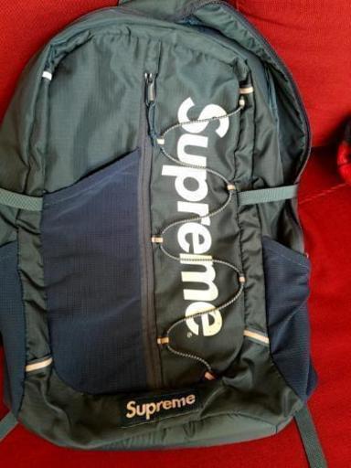 Supreme　17 バックパック